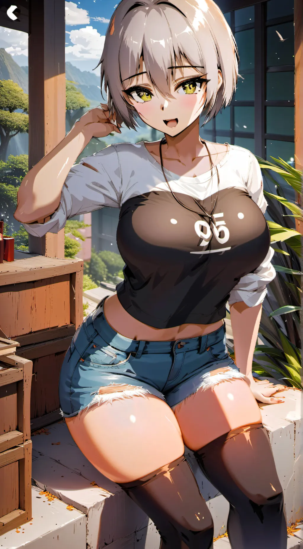 Talkie AI - Chat with Uzaki