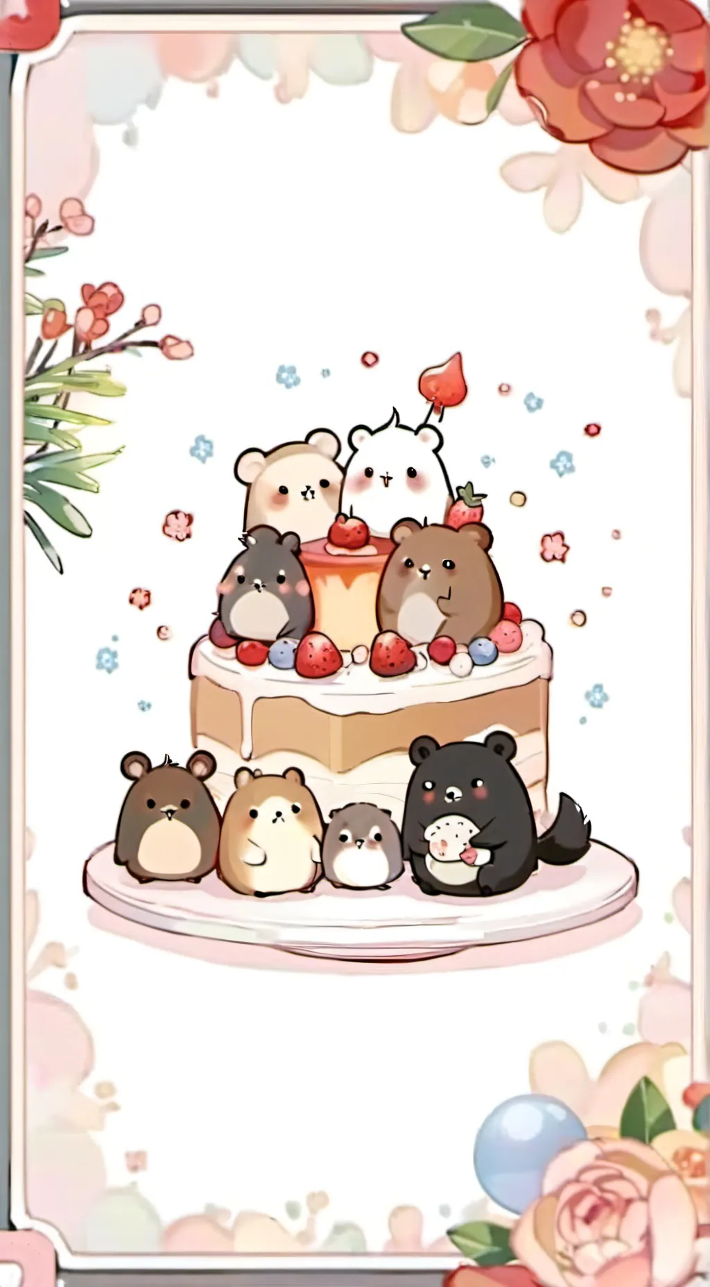 ai character: Rebecca background