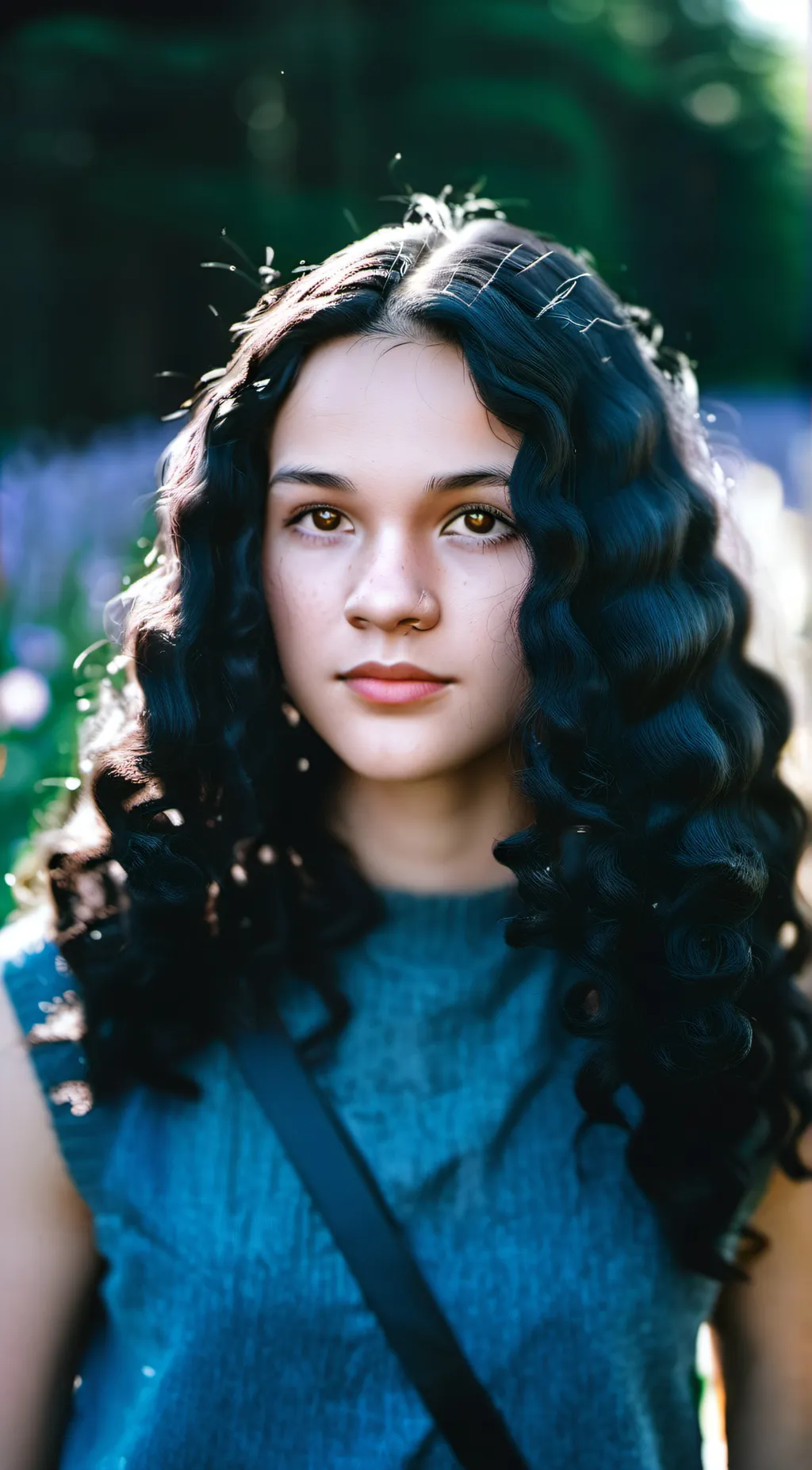 ai character: Rabia background