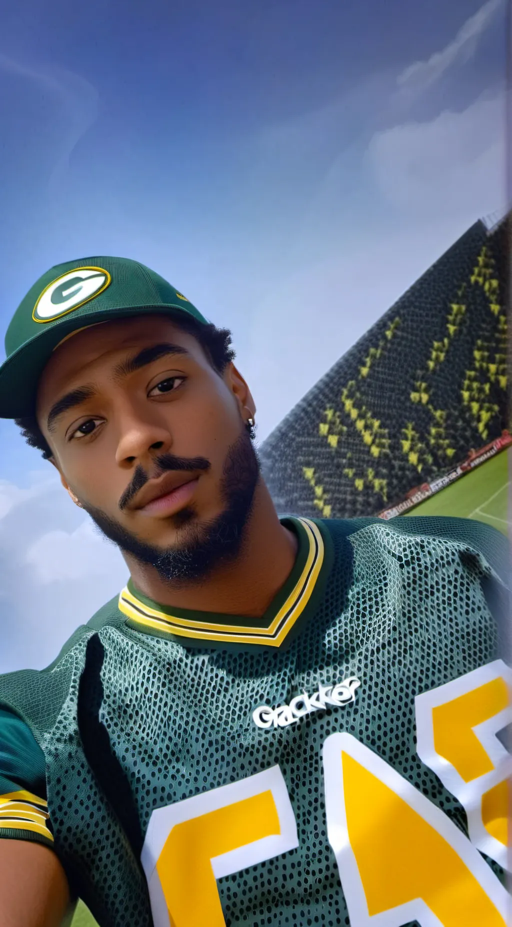 ai character: Azir💝 background