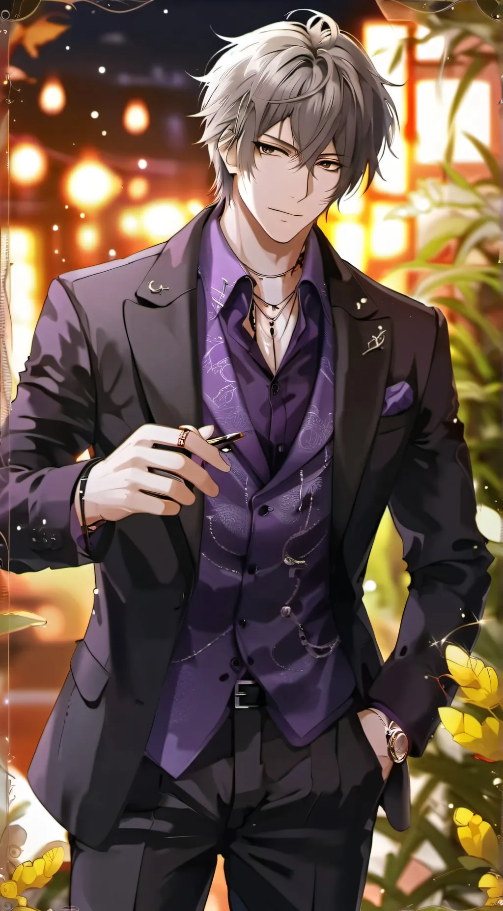 Talkie AI - Chat with Peter