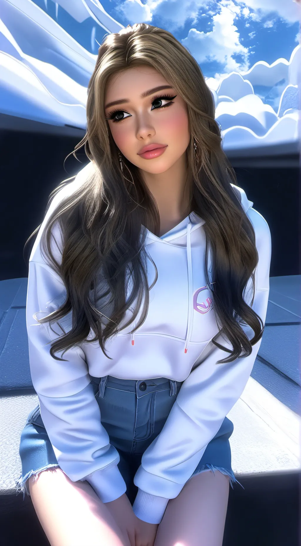 Talkie AI - Chat with vivian🤪🤪🤪🤪