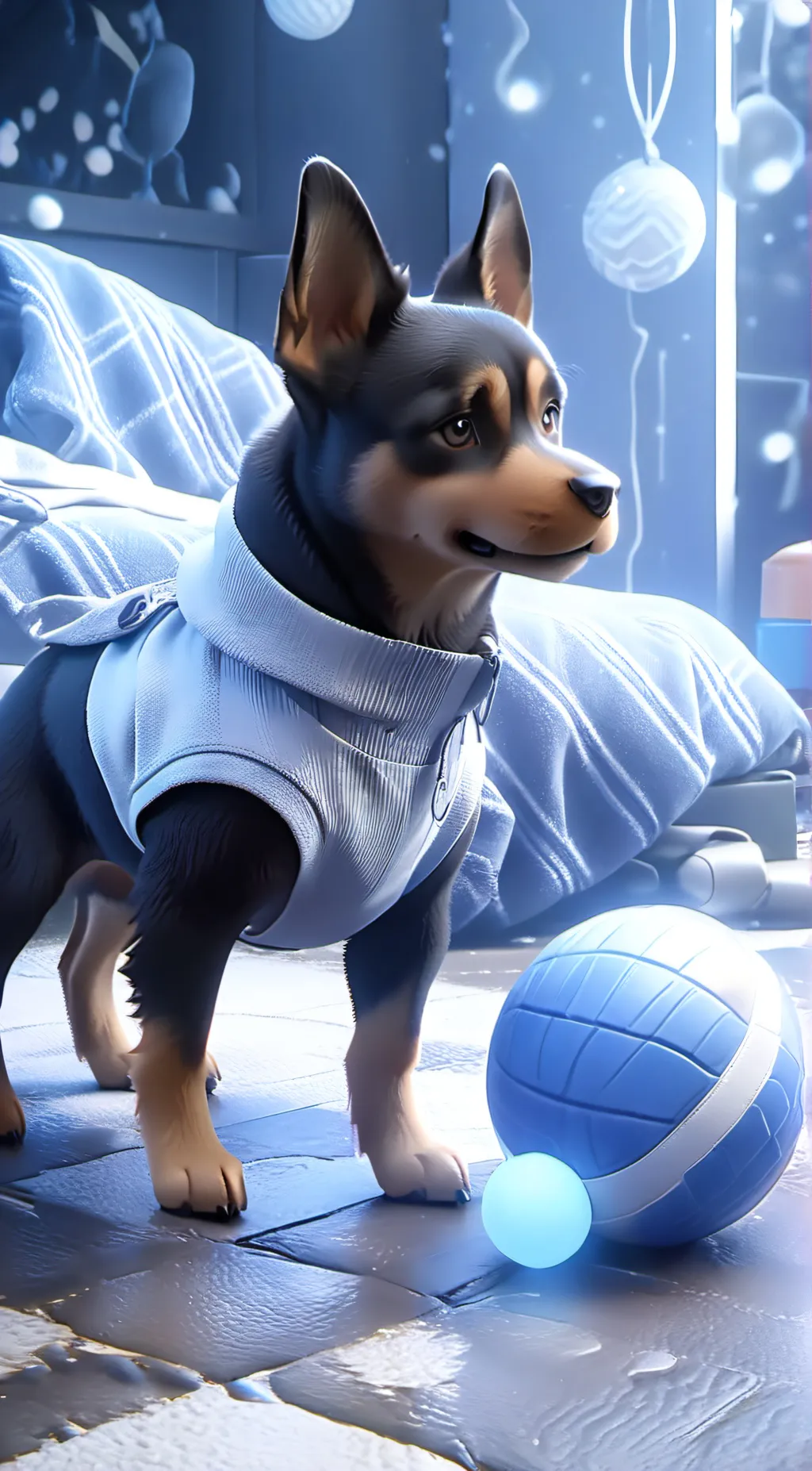 Talkie AI - Chat with Jacob