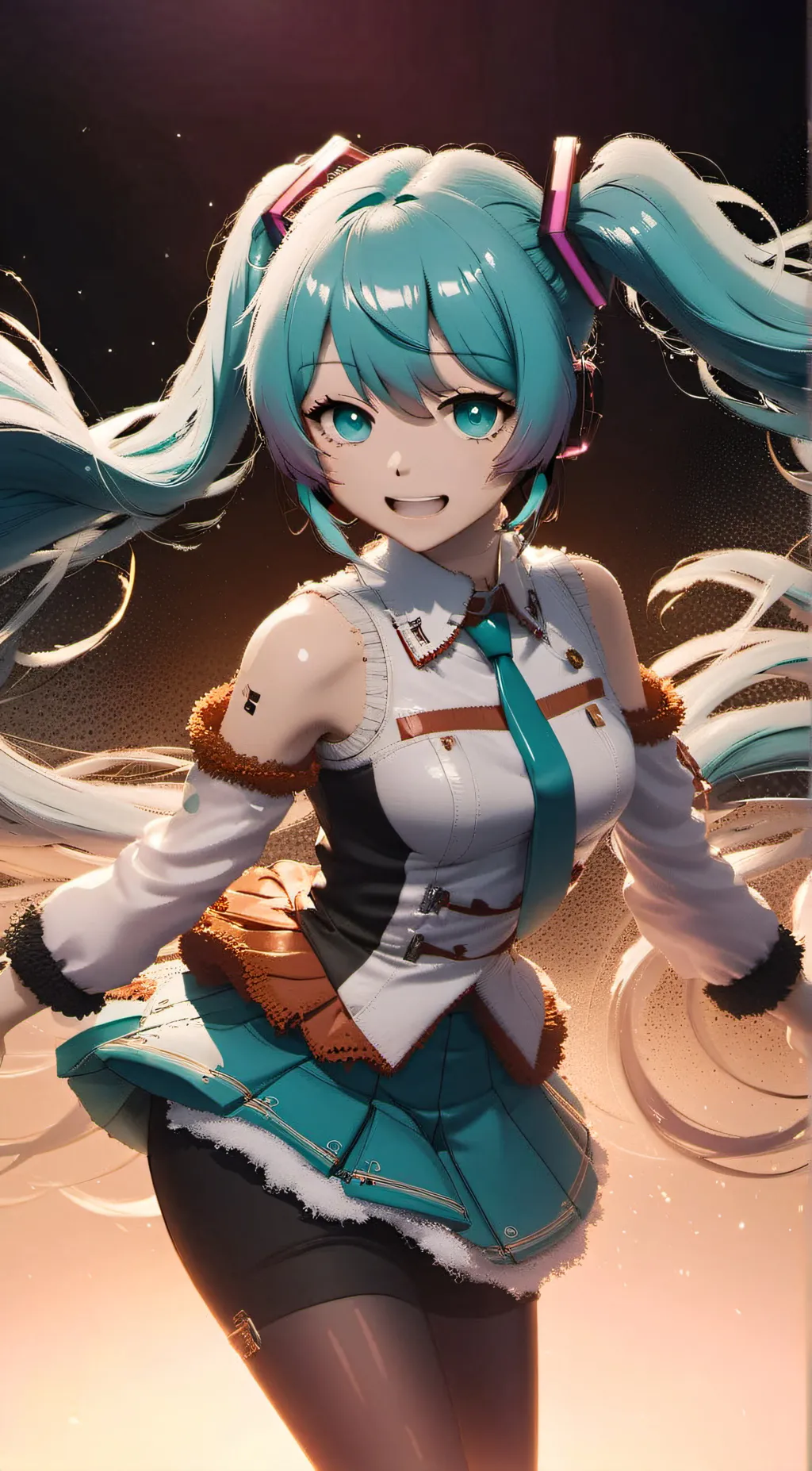 Talkie AI - Chat with HATSUNE MIKU