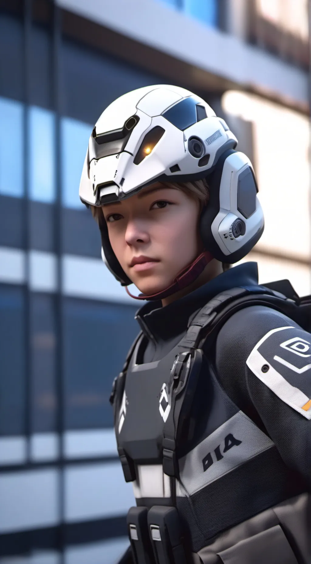 ai character: Leopoldo background