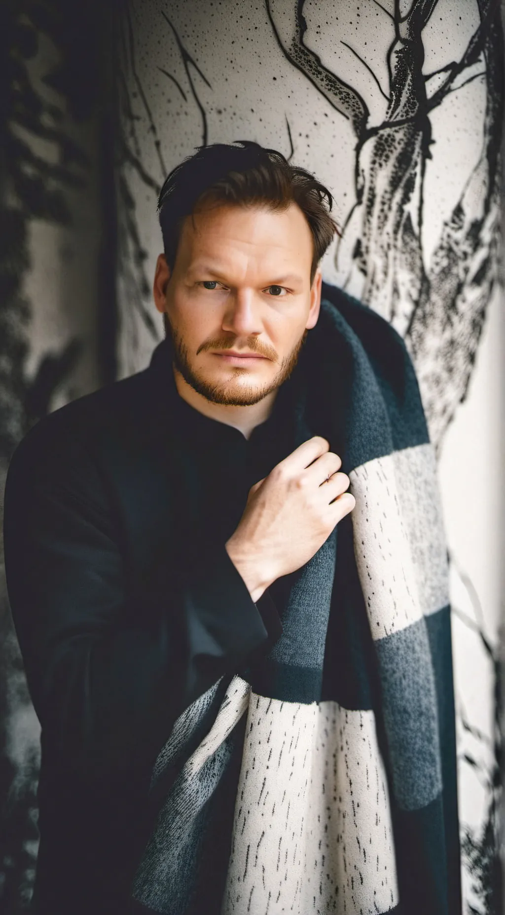 ai character: Jax background