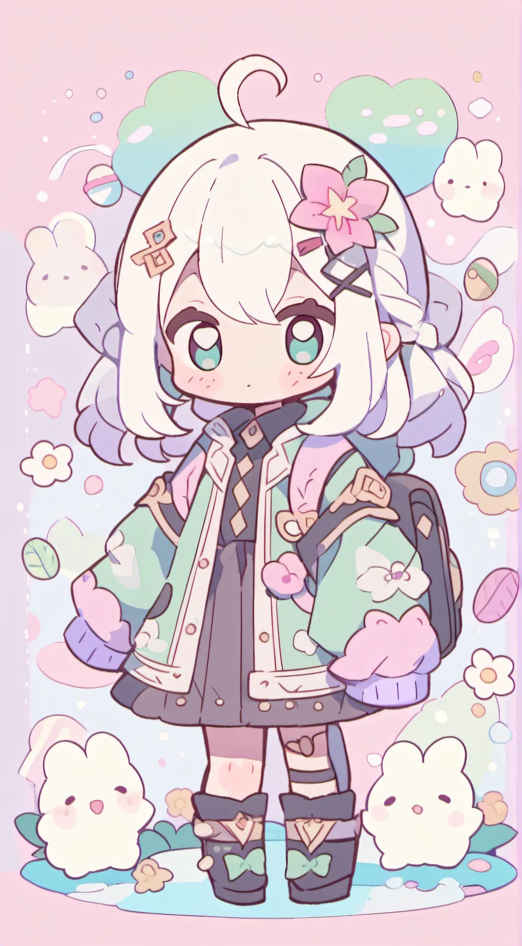 Talkie AI - Chat with Alira