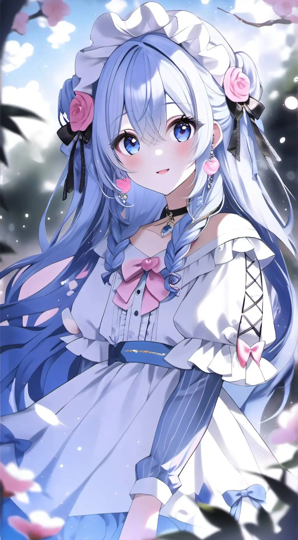 Talkie AI - Chat with Satō amai