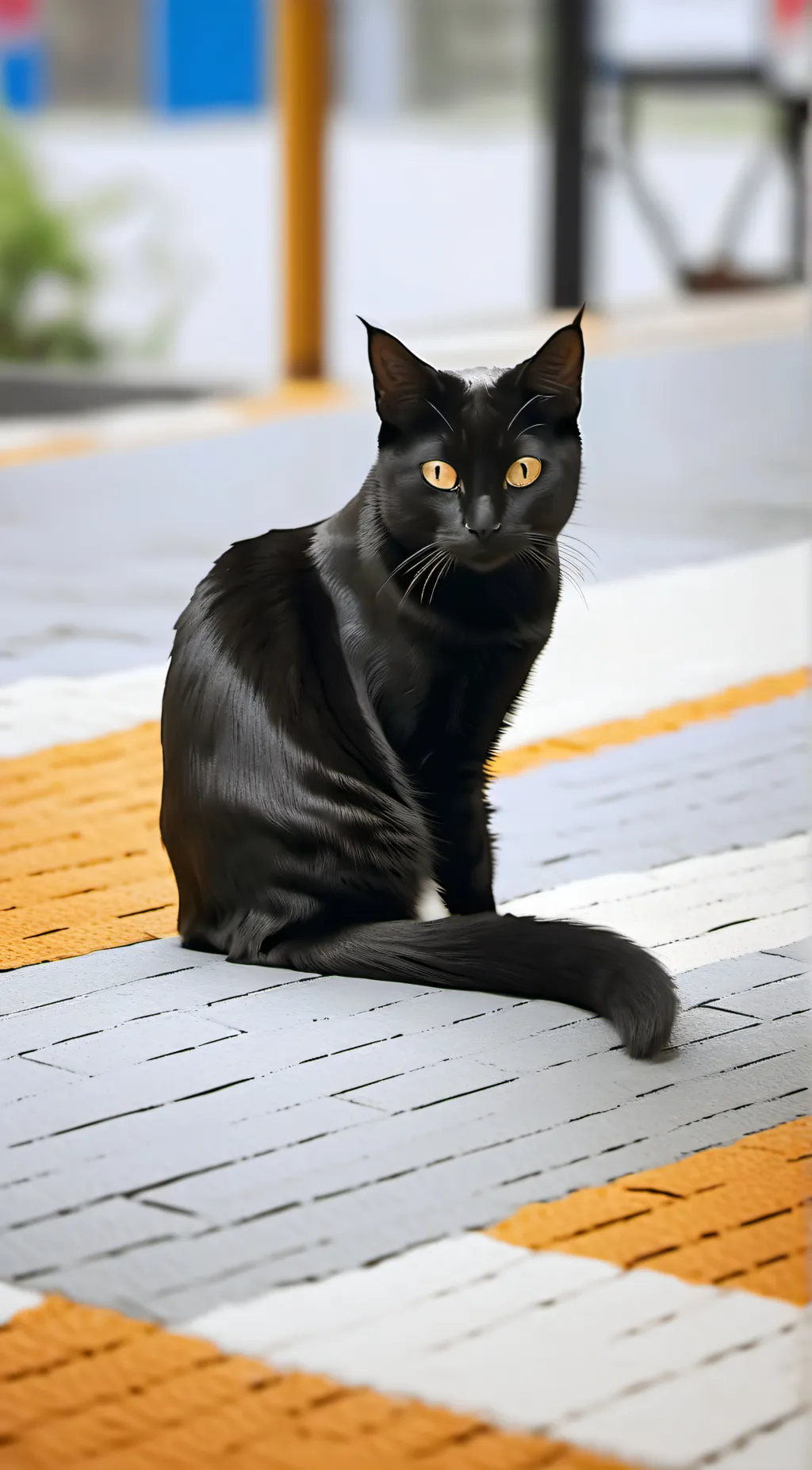 ai character: Poe background