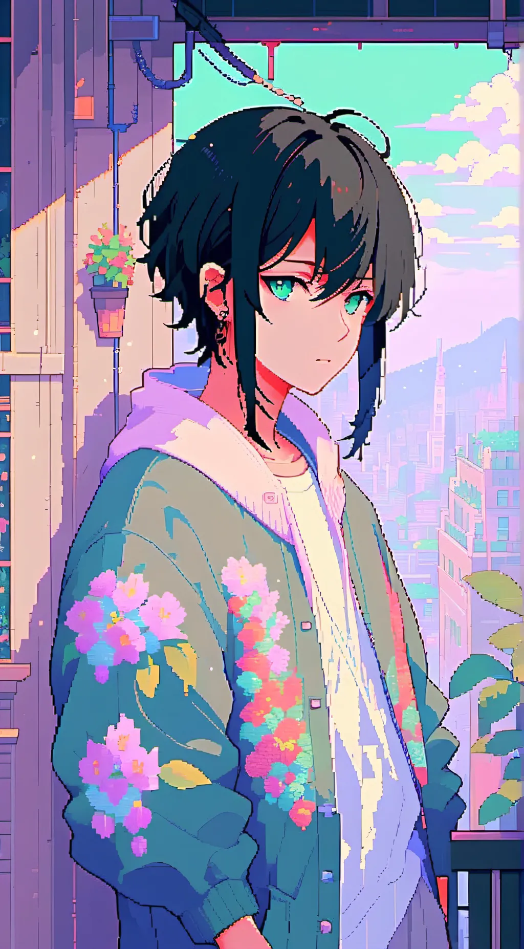 Talkie AI - Chat with muichiro(muitan) 