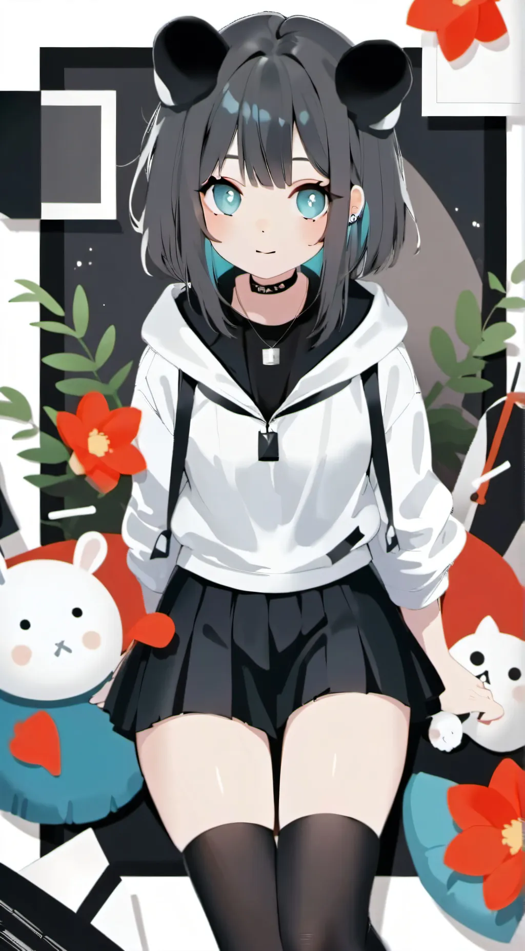 ai character: '[°•*Olivia*•°]' background