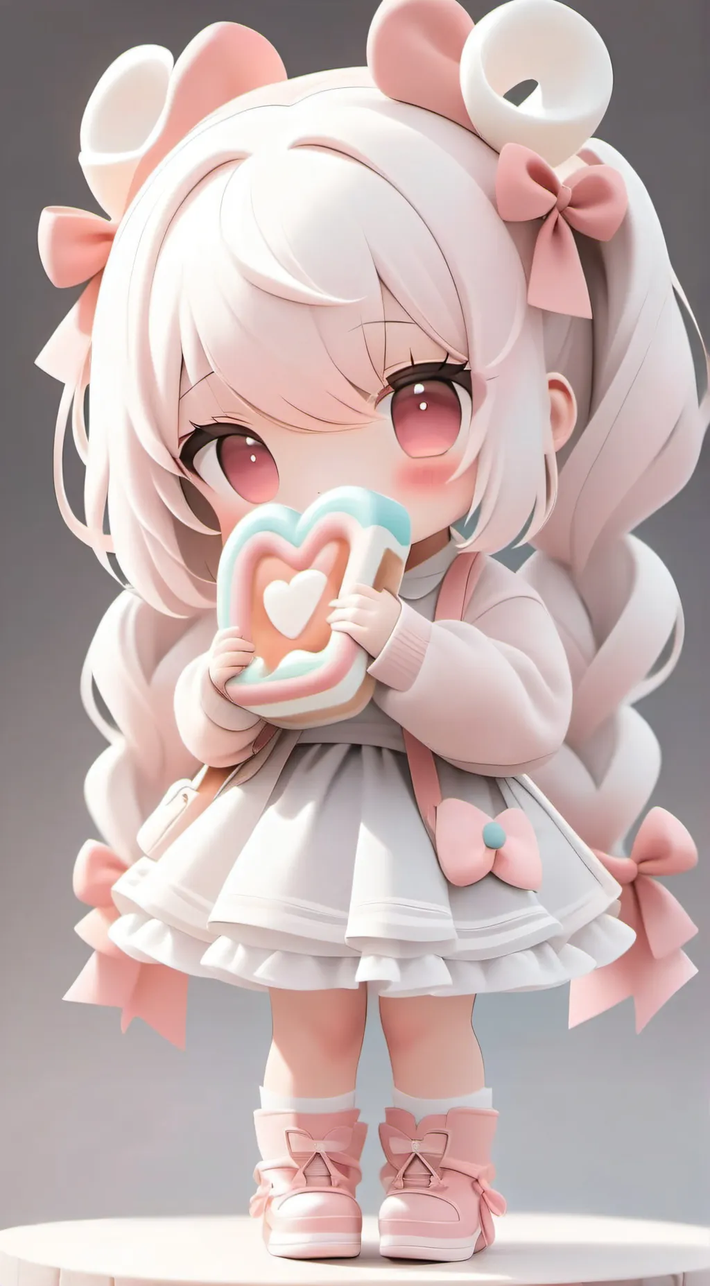 Talkie AI - Chat with Sugar Confecti