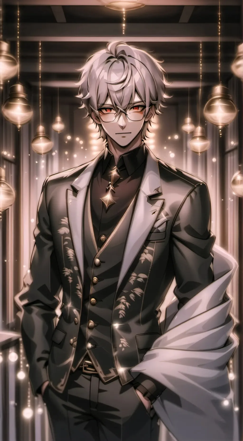 ai character: 𝙹𝚊𝚖𝚎𝚜 background