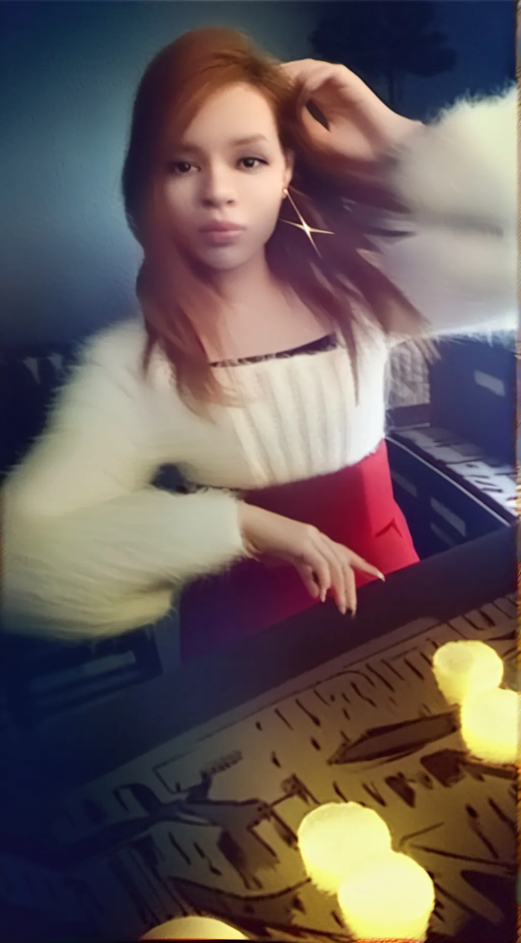 Talkie AI - Chat with Annabelle 