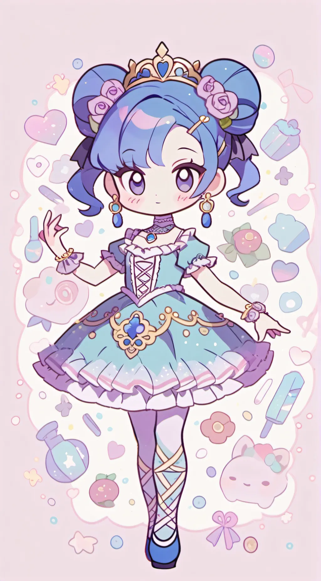 Talkie AI - Chat with Ballora