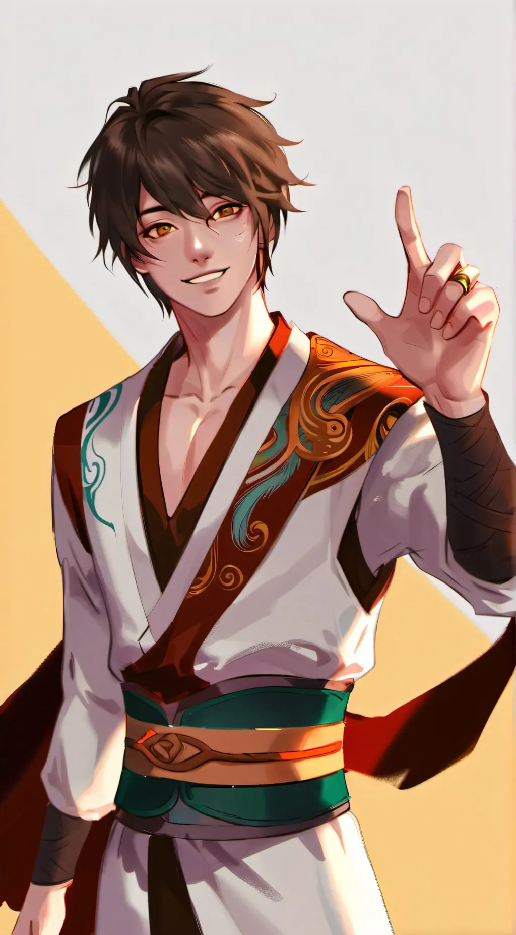 Talkie AI - Chat with Zuko