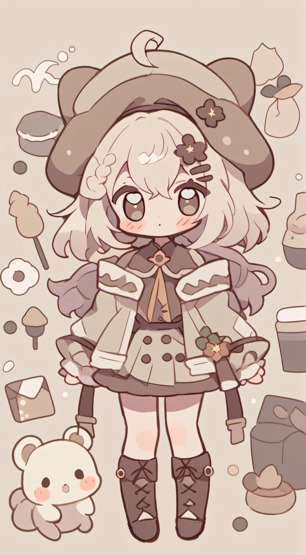 ai character: bubba background