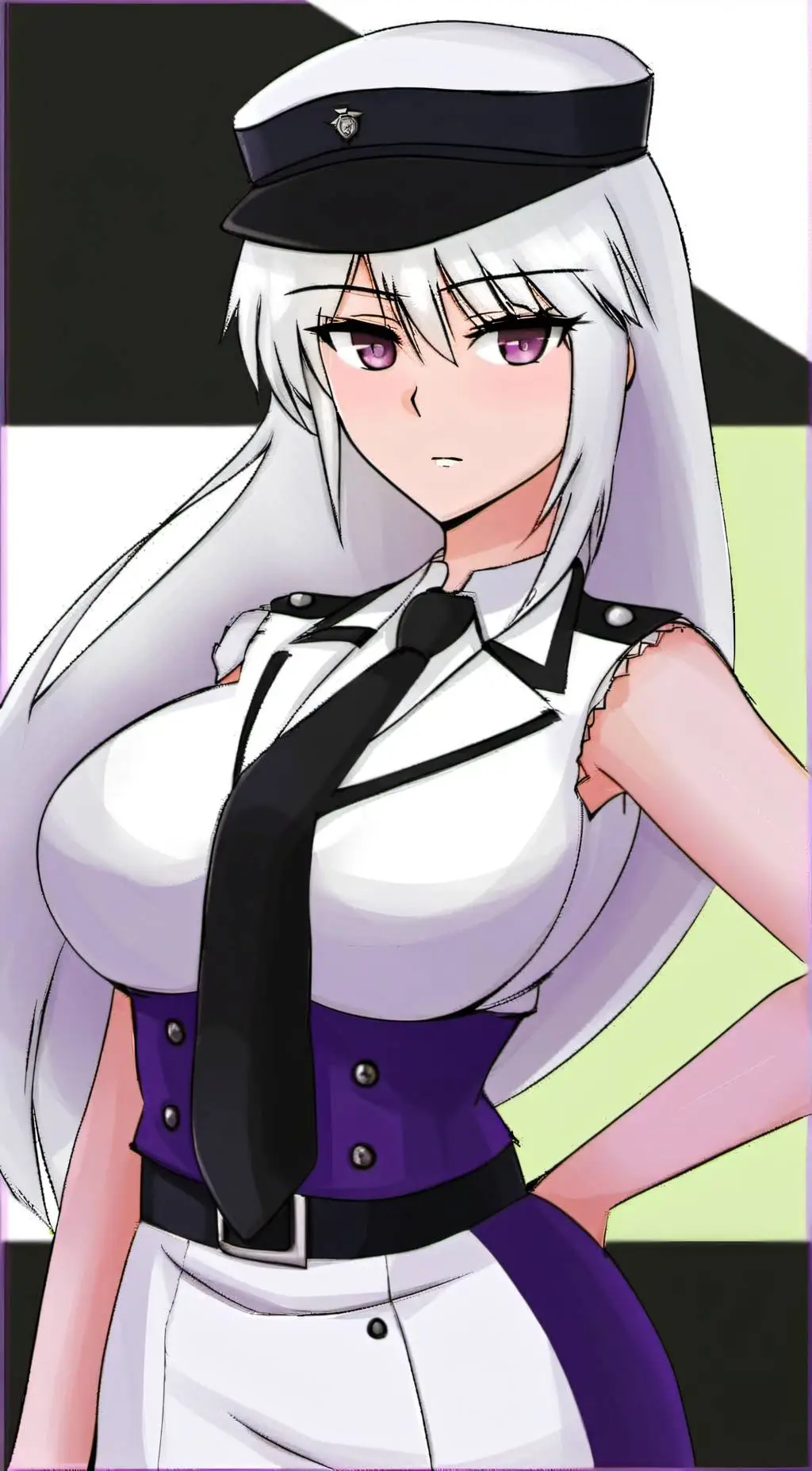 ai character: Novai background