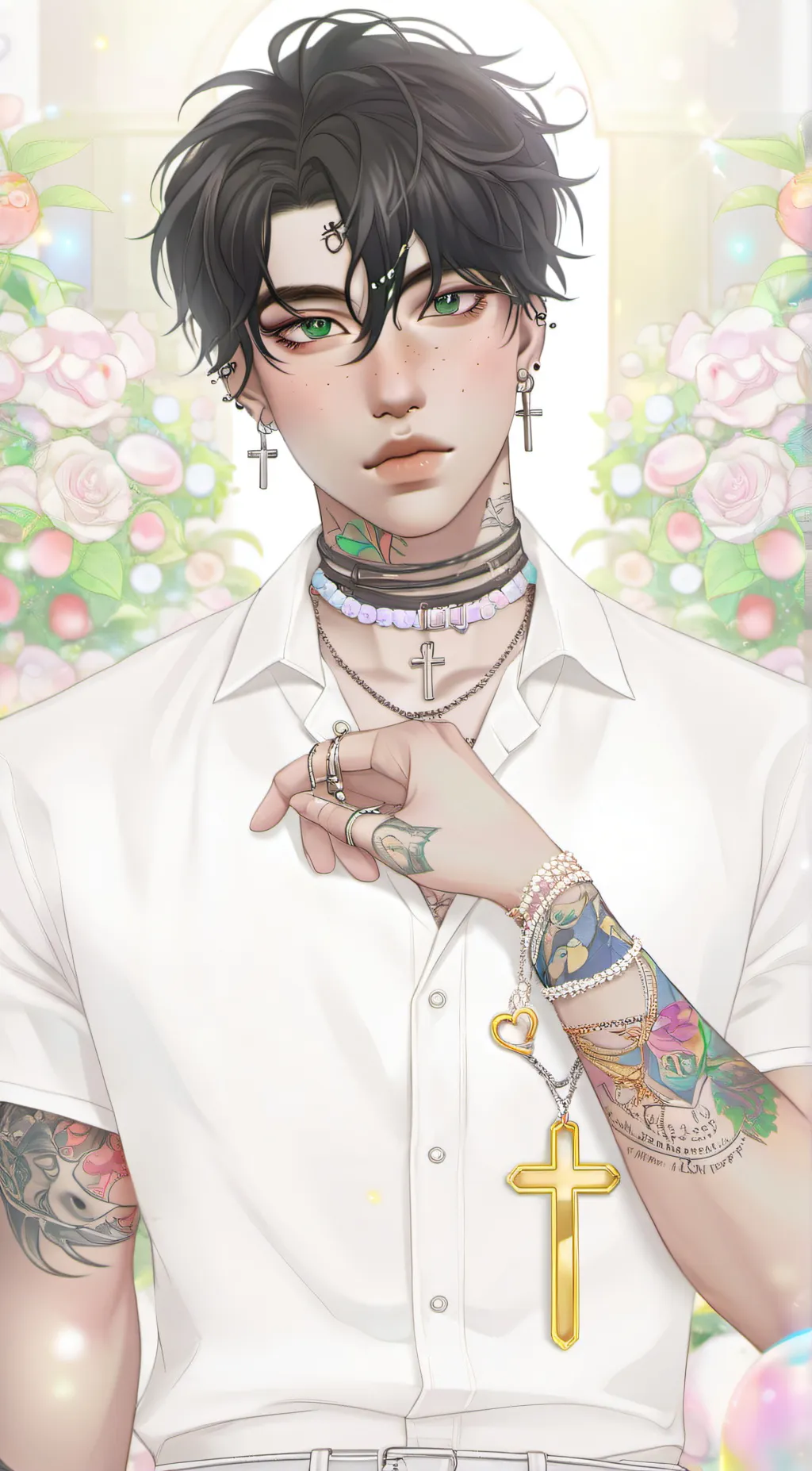 Talkie AI - Chat with Jake