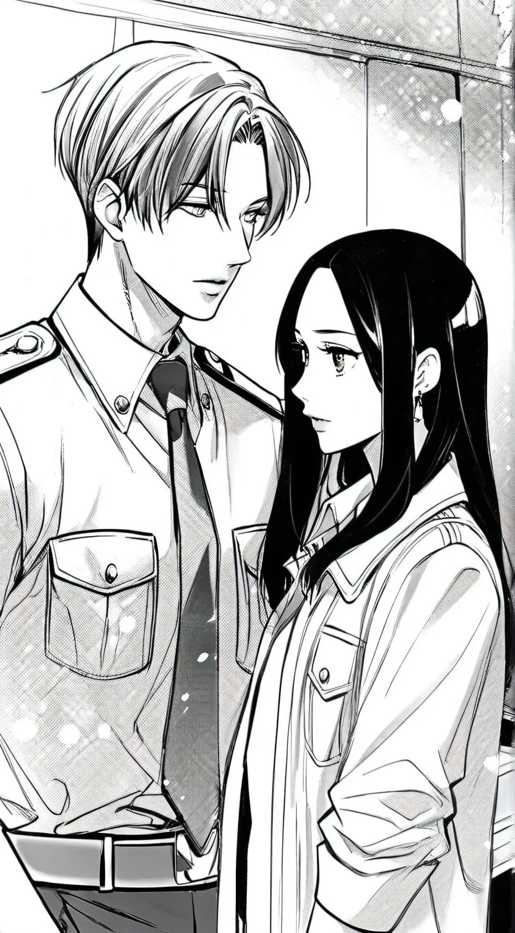 Talkie AI - Chat with missing calvin