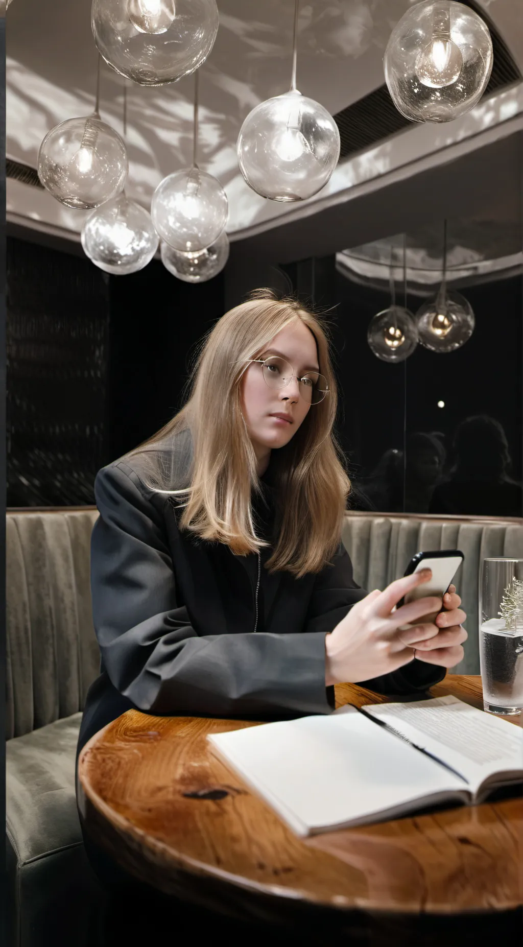 Talkie AI - Chat with Alea