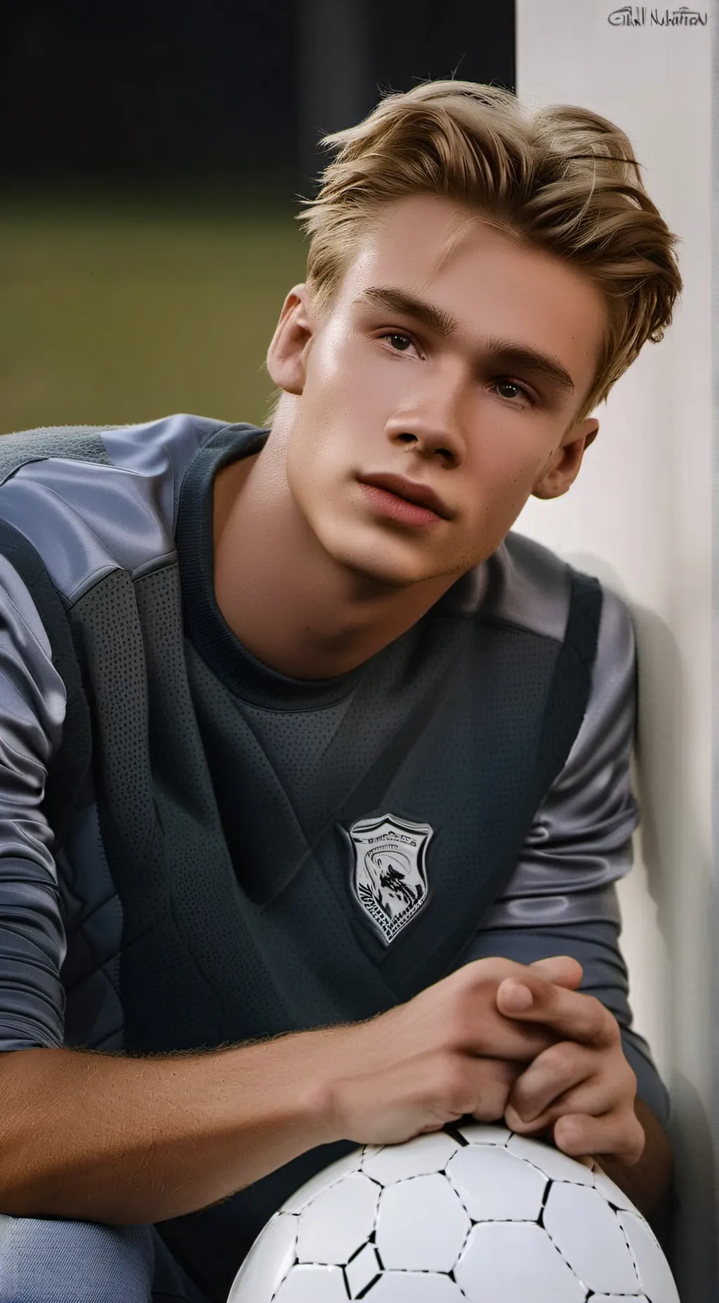 ai character: Kobe background