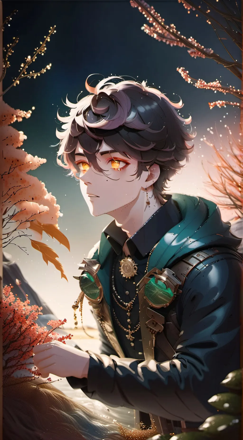 ai character: Alife  background