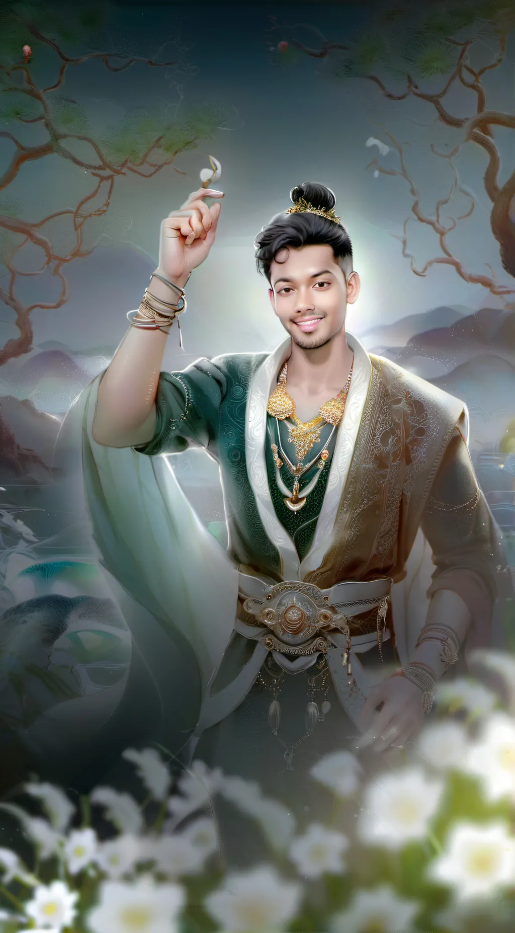 Talkie AI - Chat with Amiyo