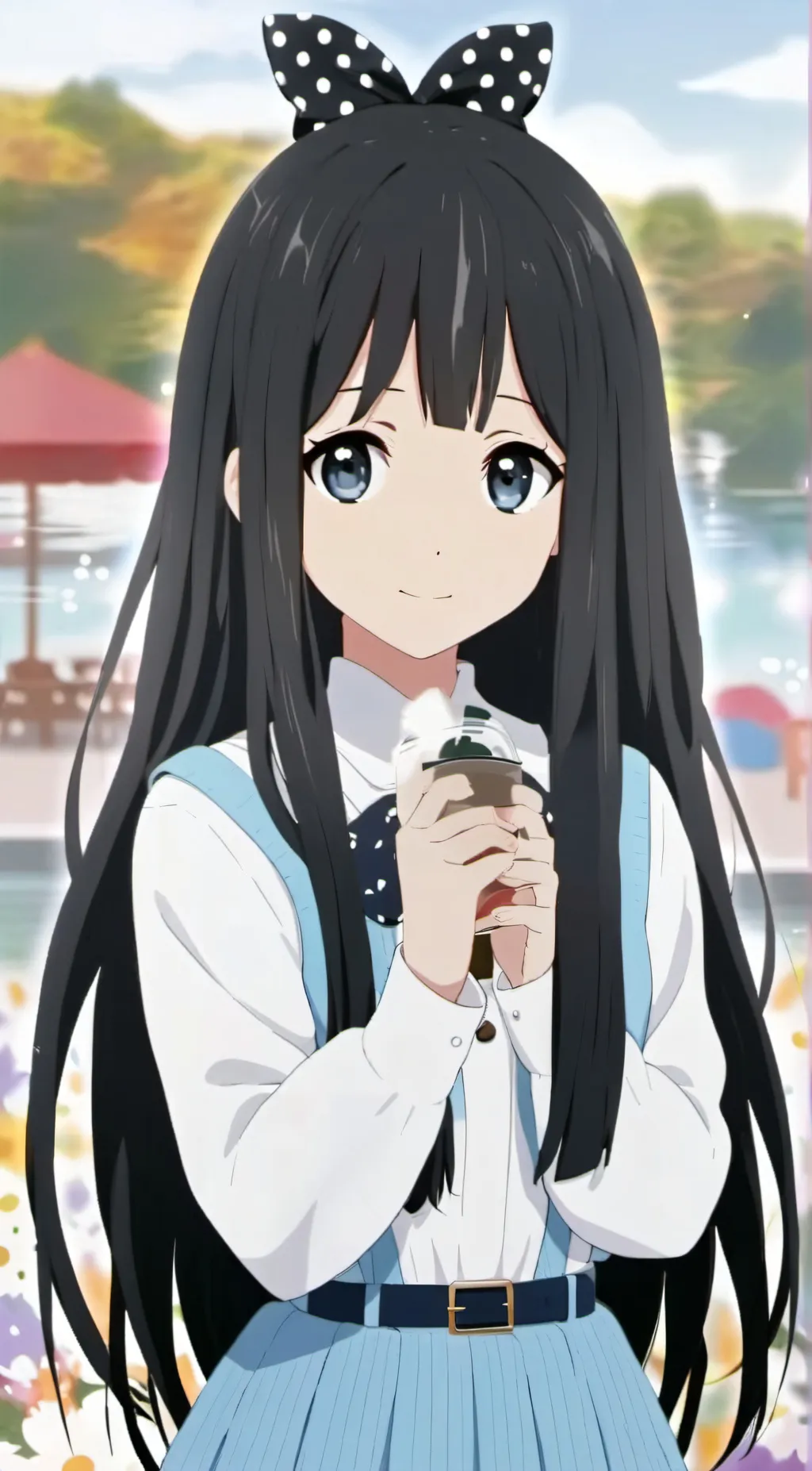 ai character: Anya background