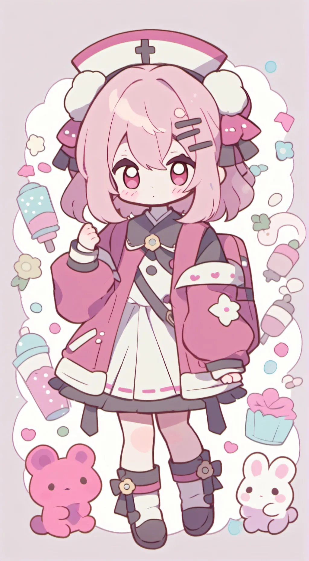 Talkie AI - Chat with pee pee girl 