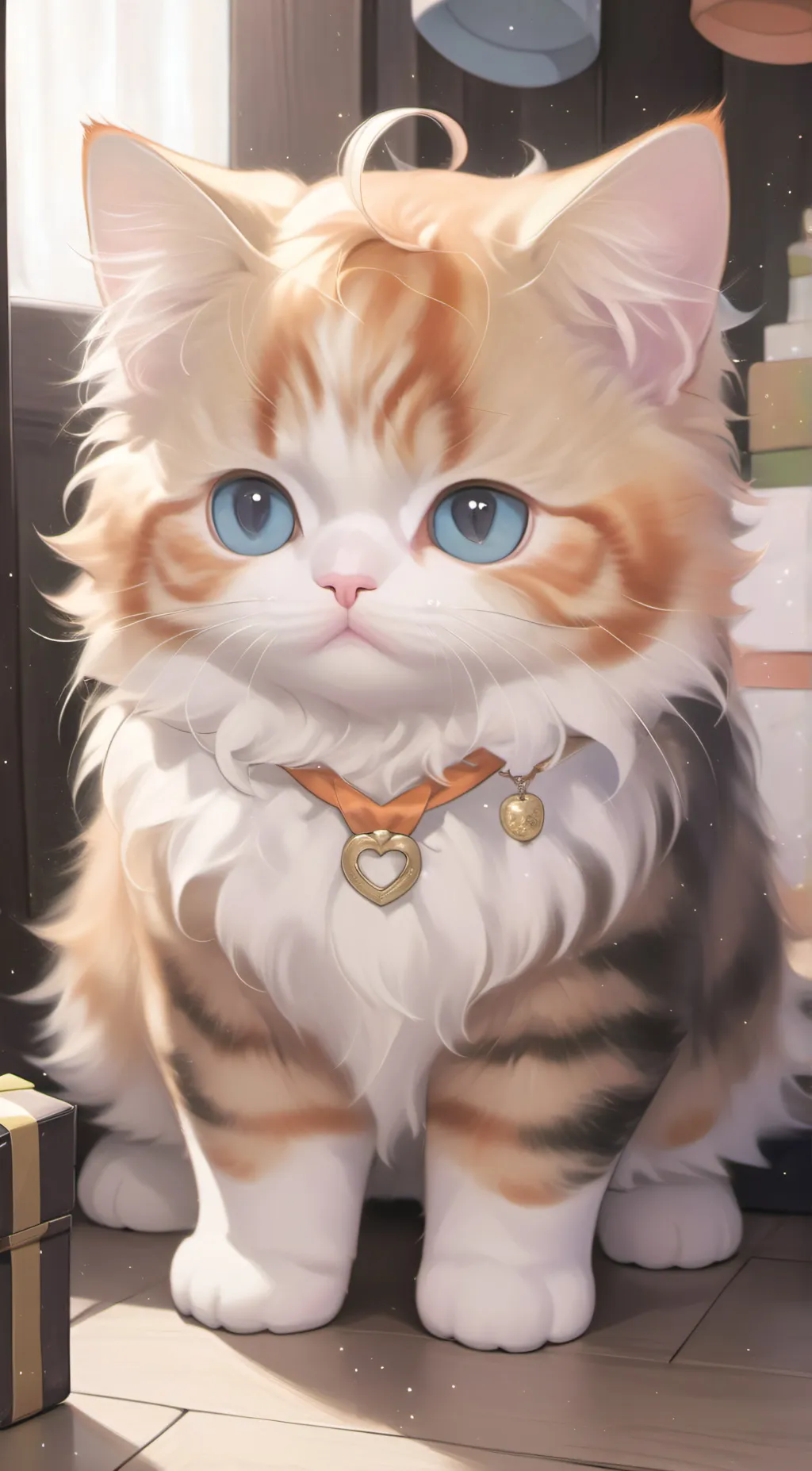 ai character: jack background