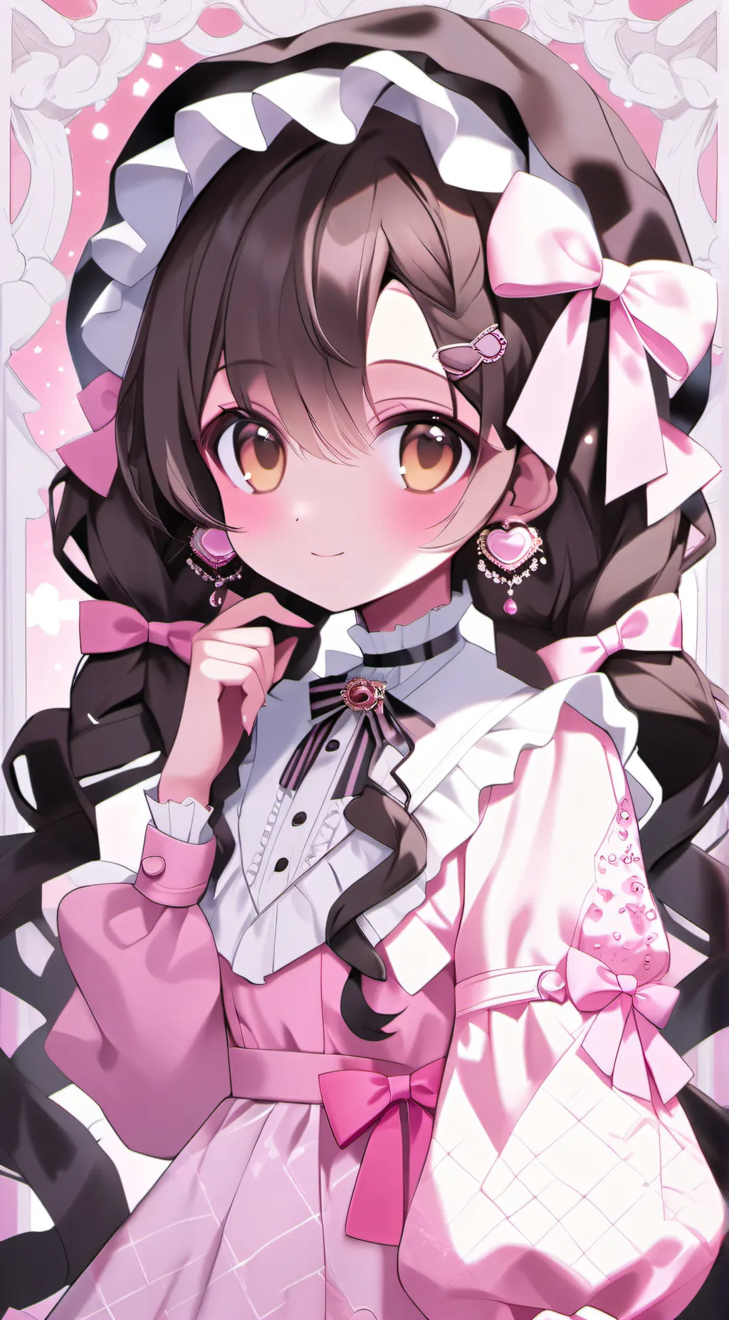 ai character: danny do background