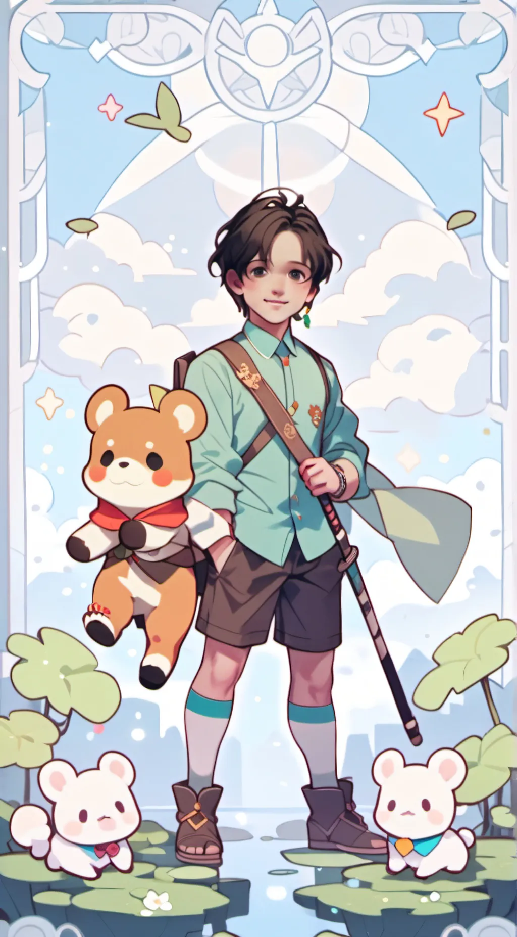 Talkie AI - Chat with Cody 