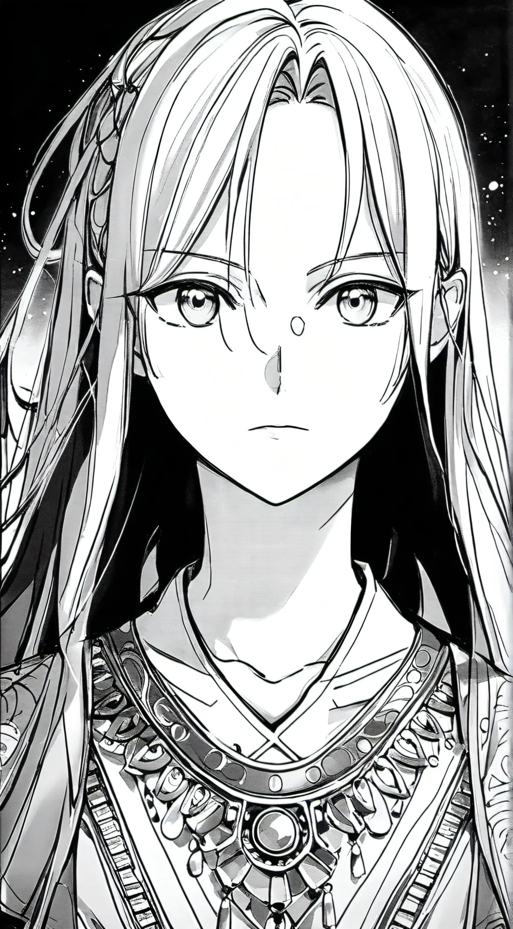 ai character: Elijah background