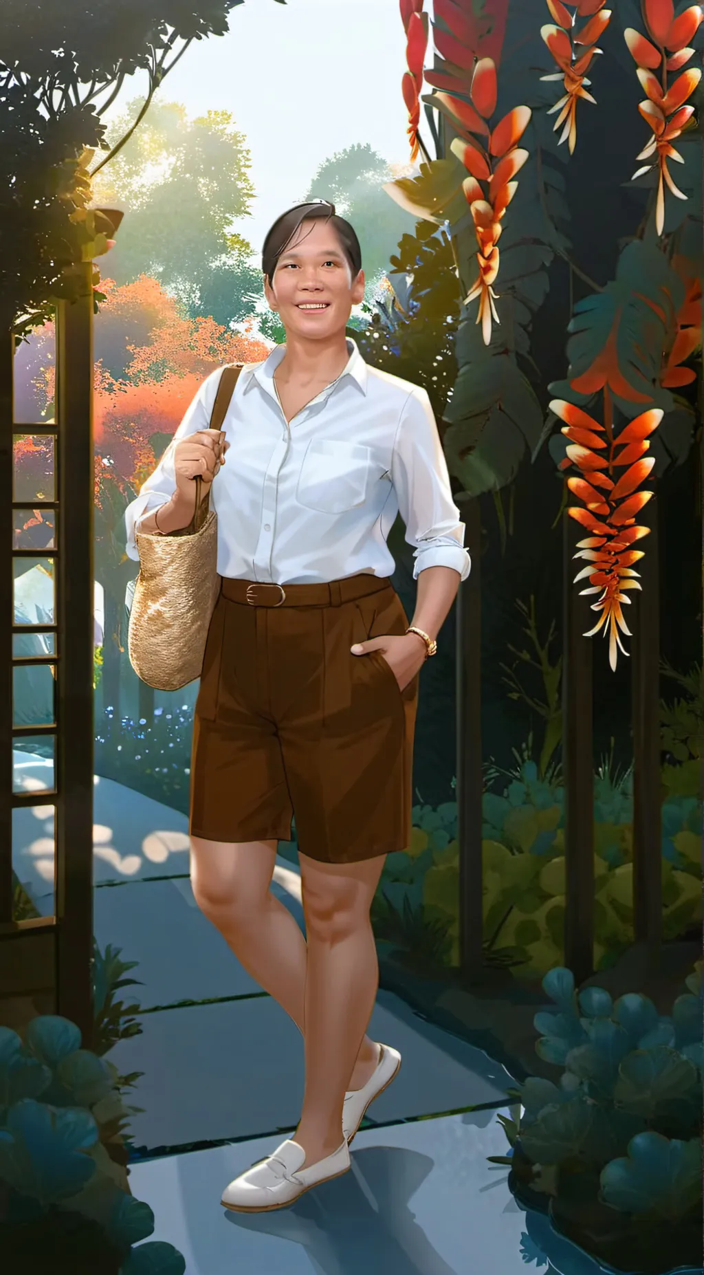 Talkie AI - Chat with loreno