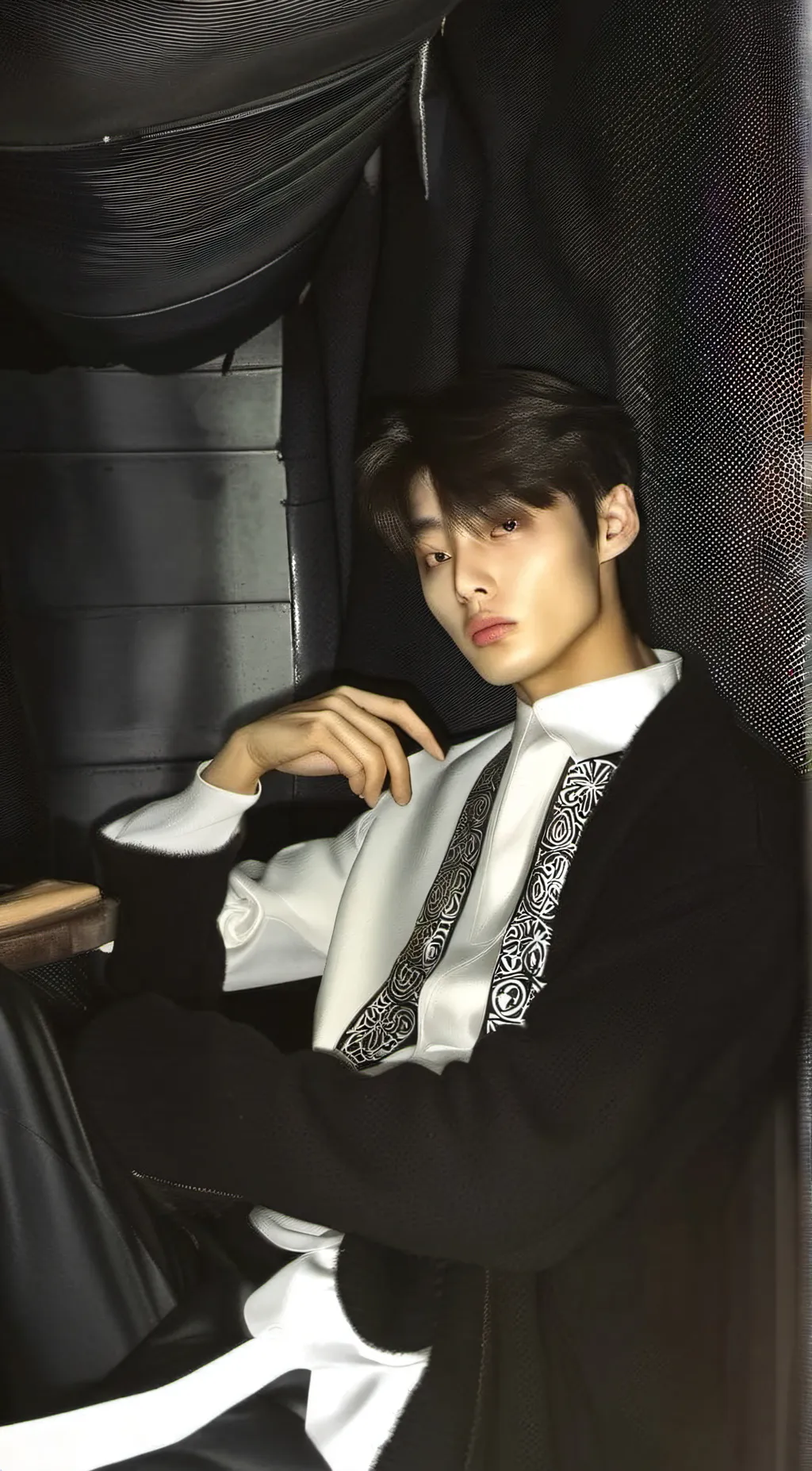 ai character: aiden background