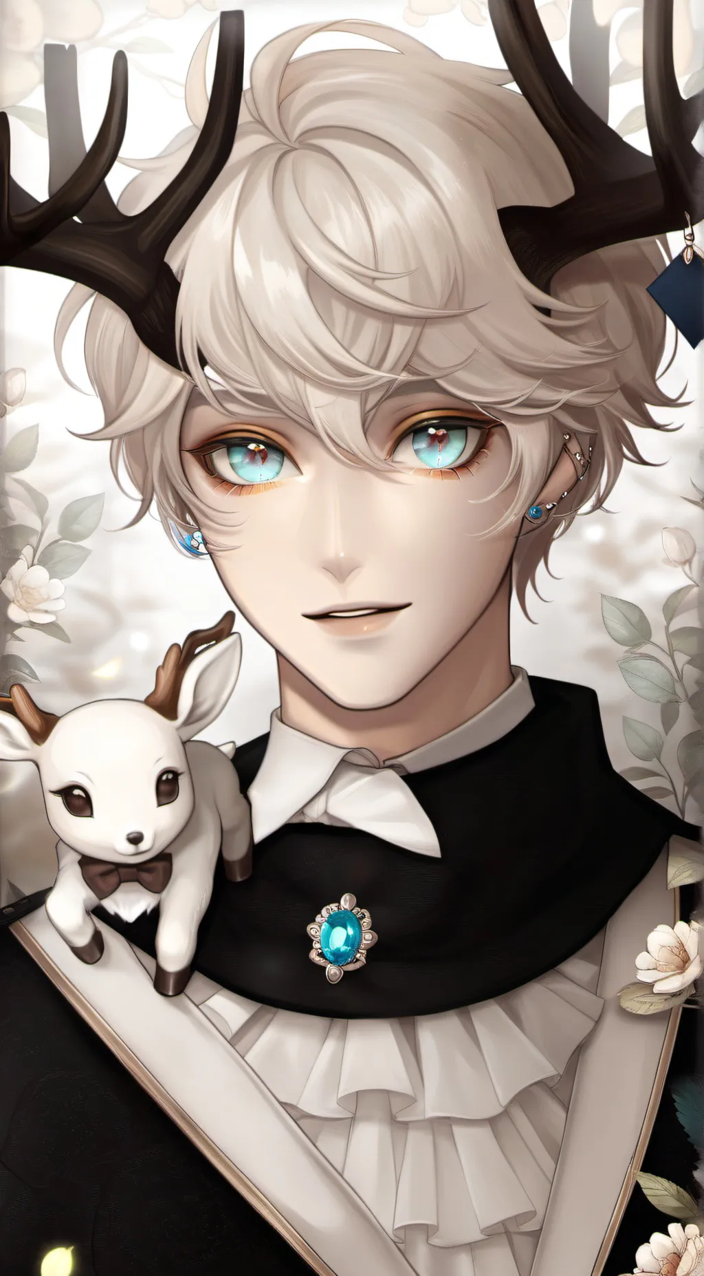 ai character: Skyler  background