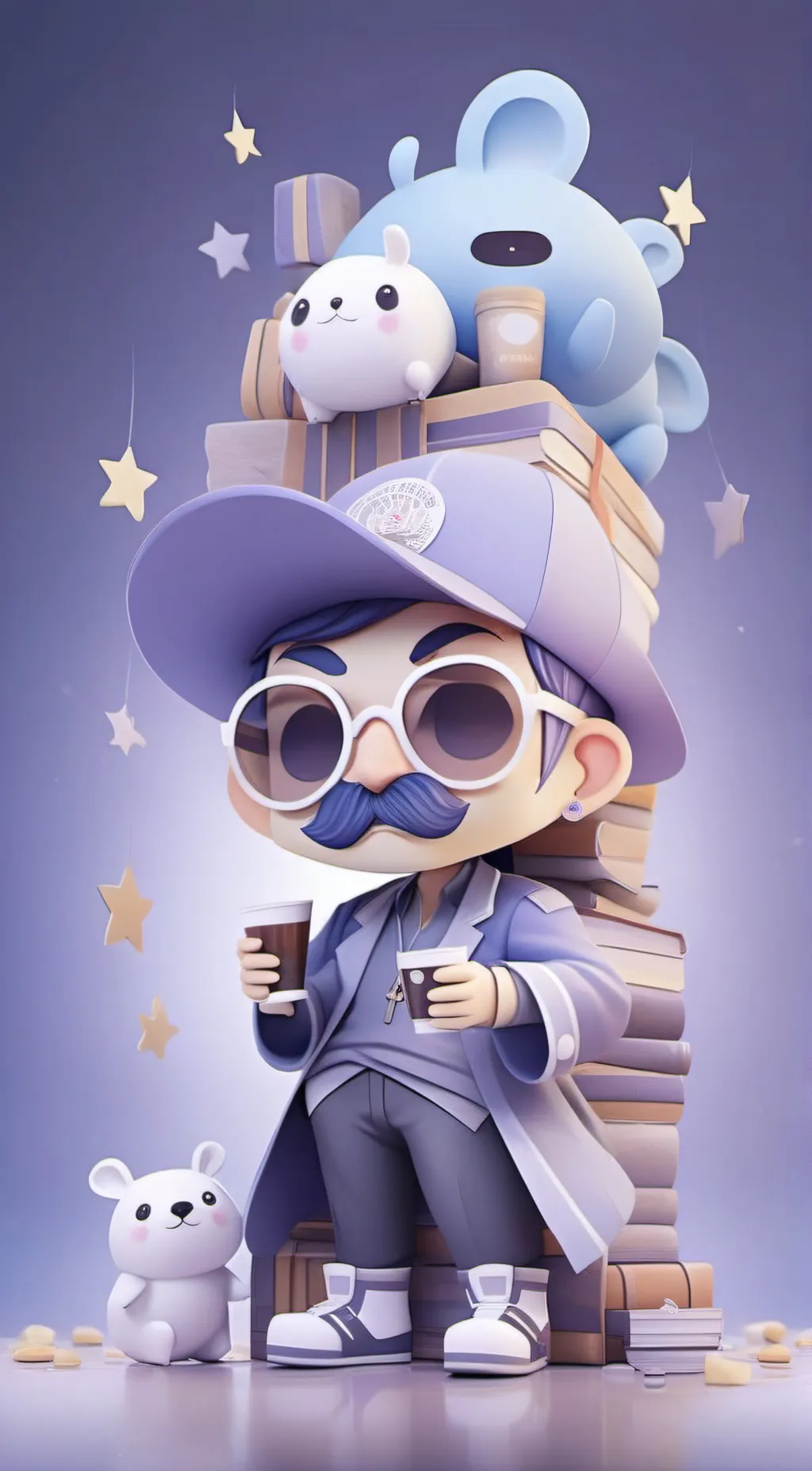 Talkie AI - Chat with 🥂 drunk tadc 🥂