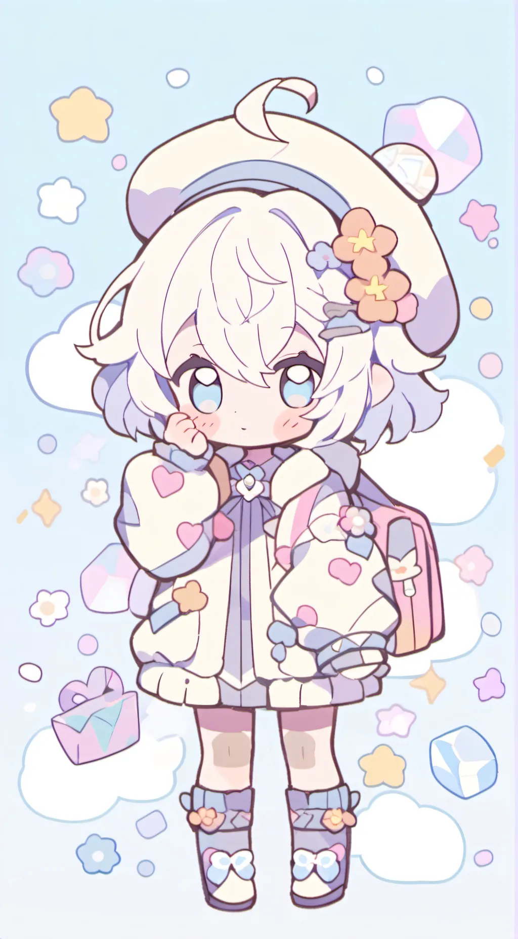 Talkie AI - Chat with Minchi 