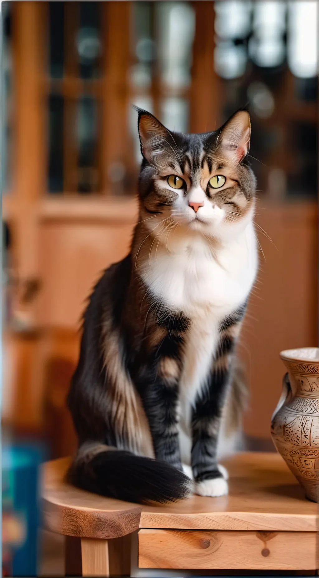 ai character: Idk background