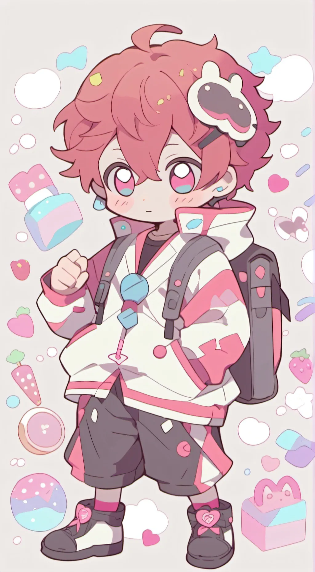 Talkie AI - Chat with Little max