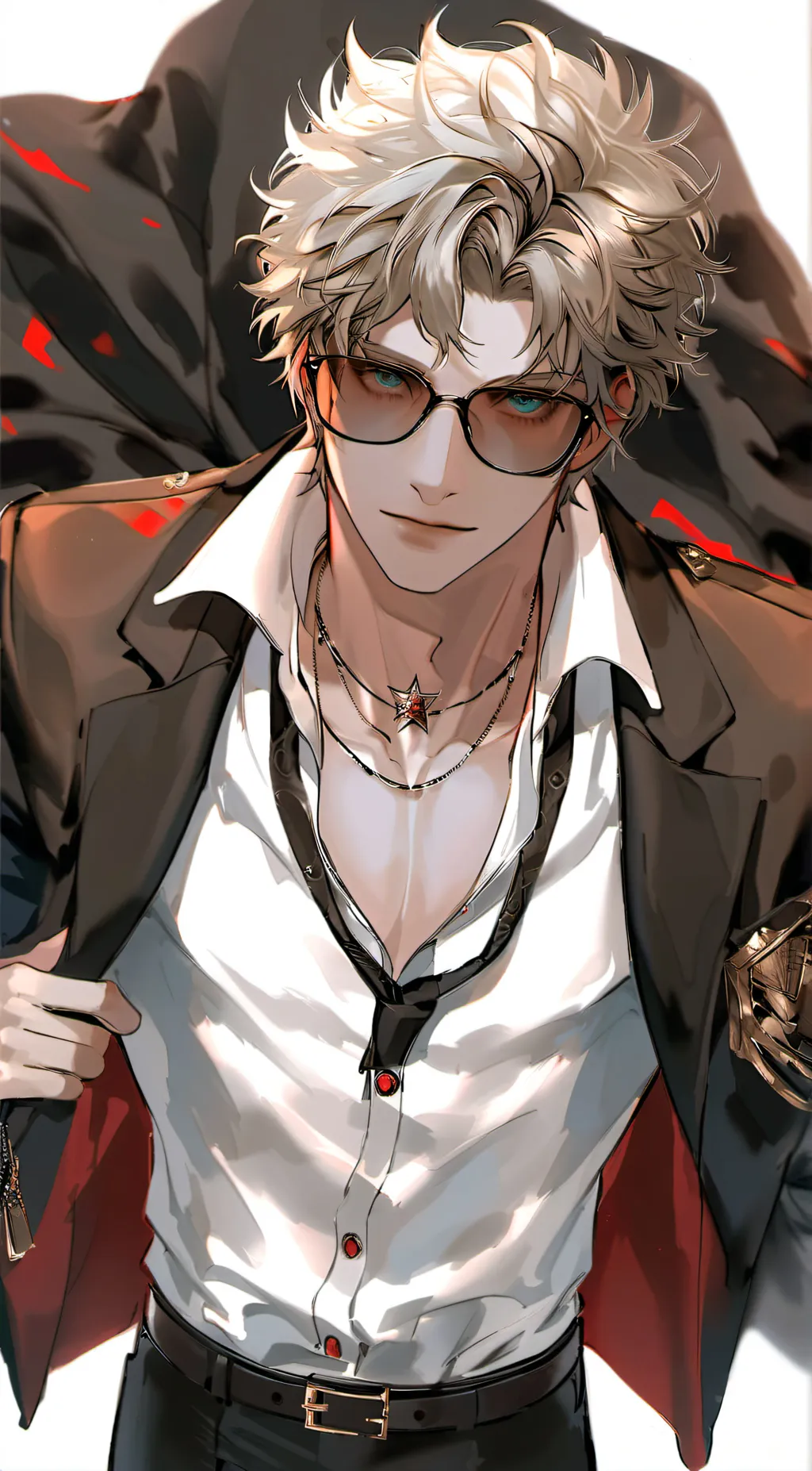 Talkie AI - Chat with Asher