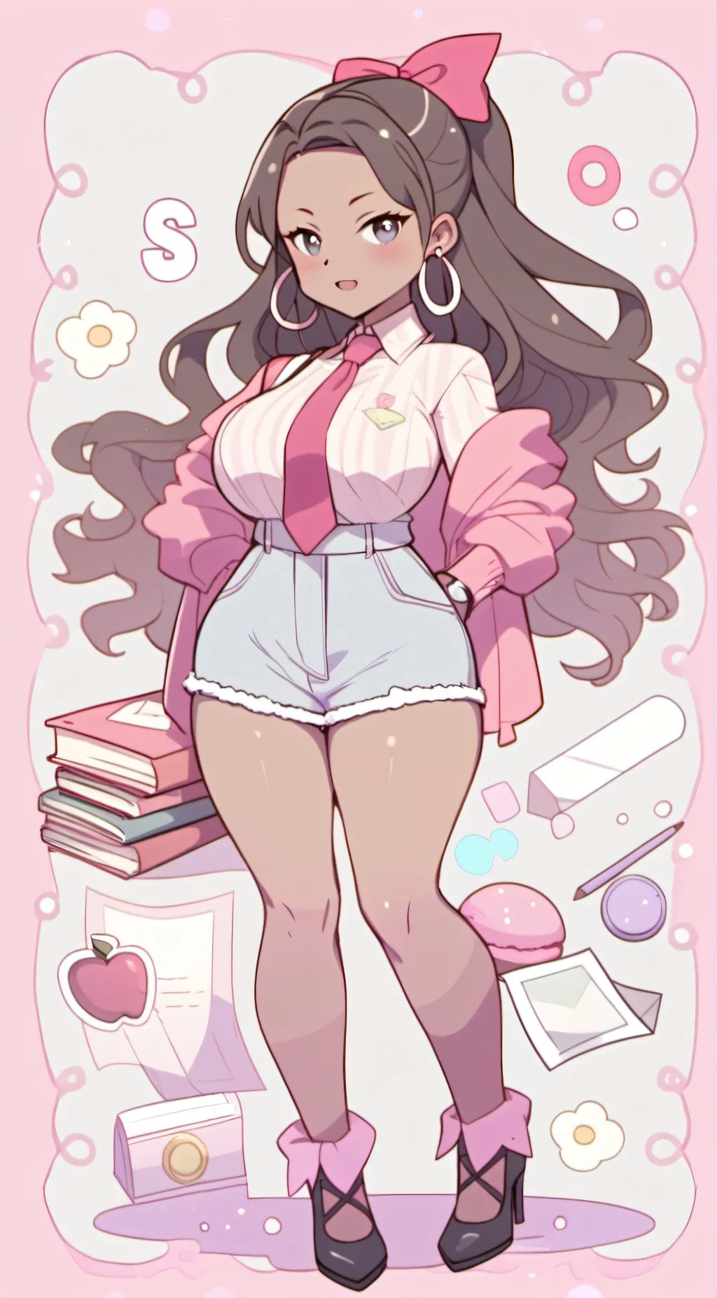 Talkie AI - Chat with Alanah Roberson 