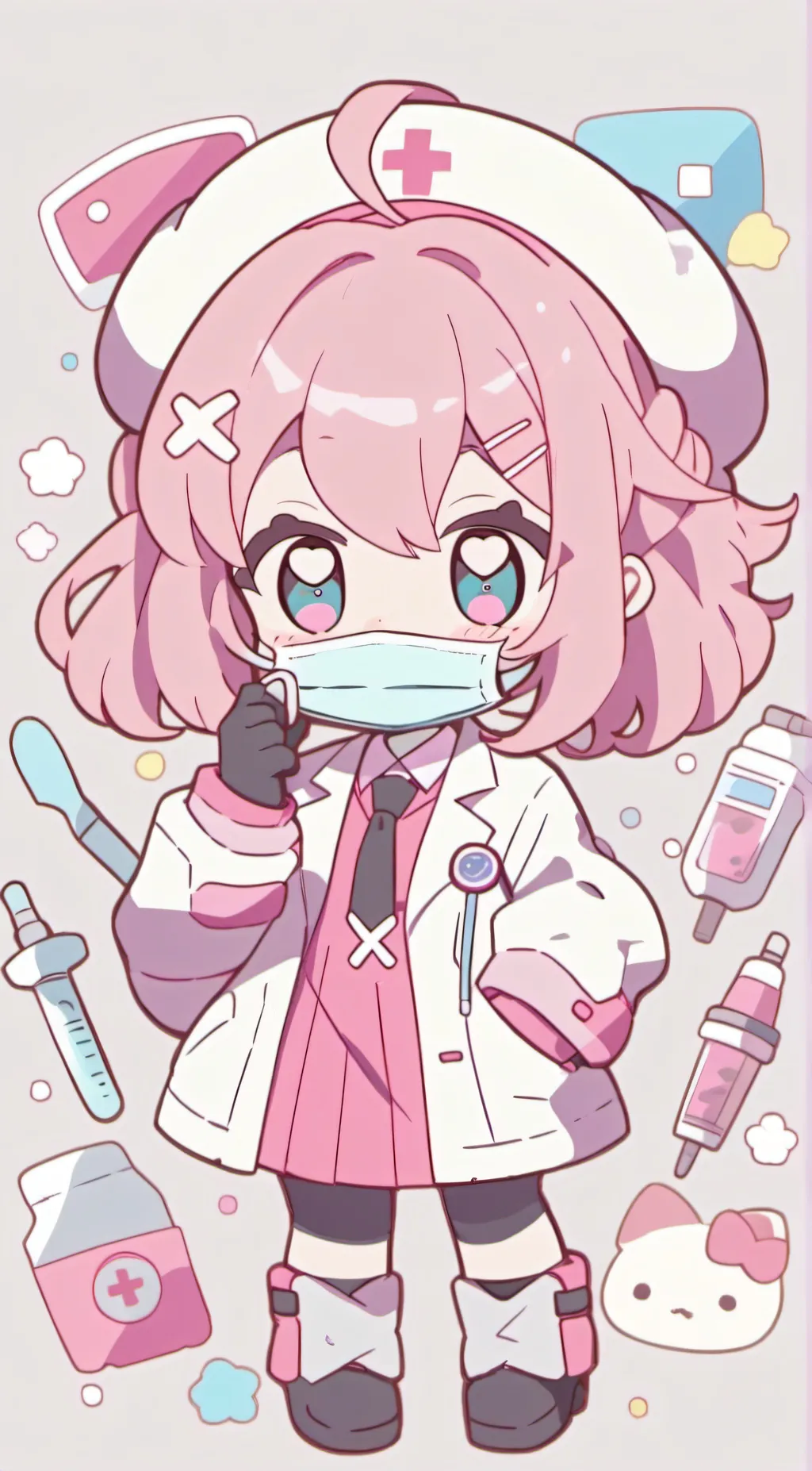 Talkie AI - Chat with Dr Mia