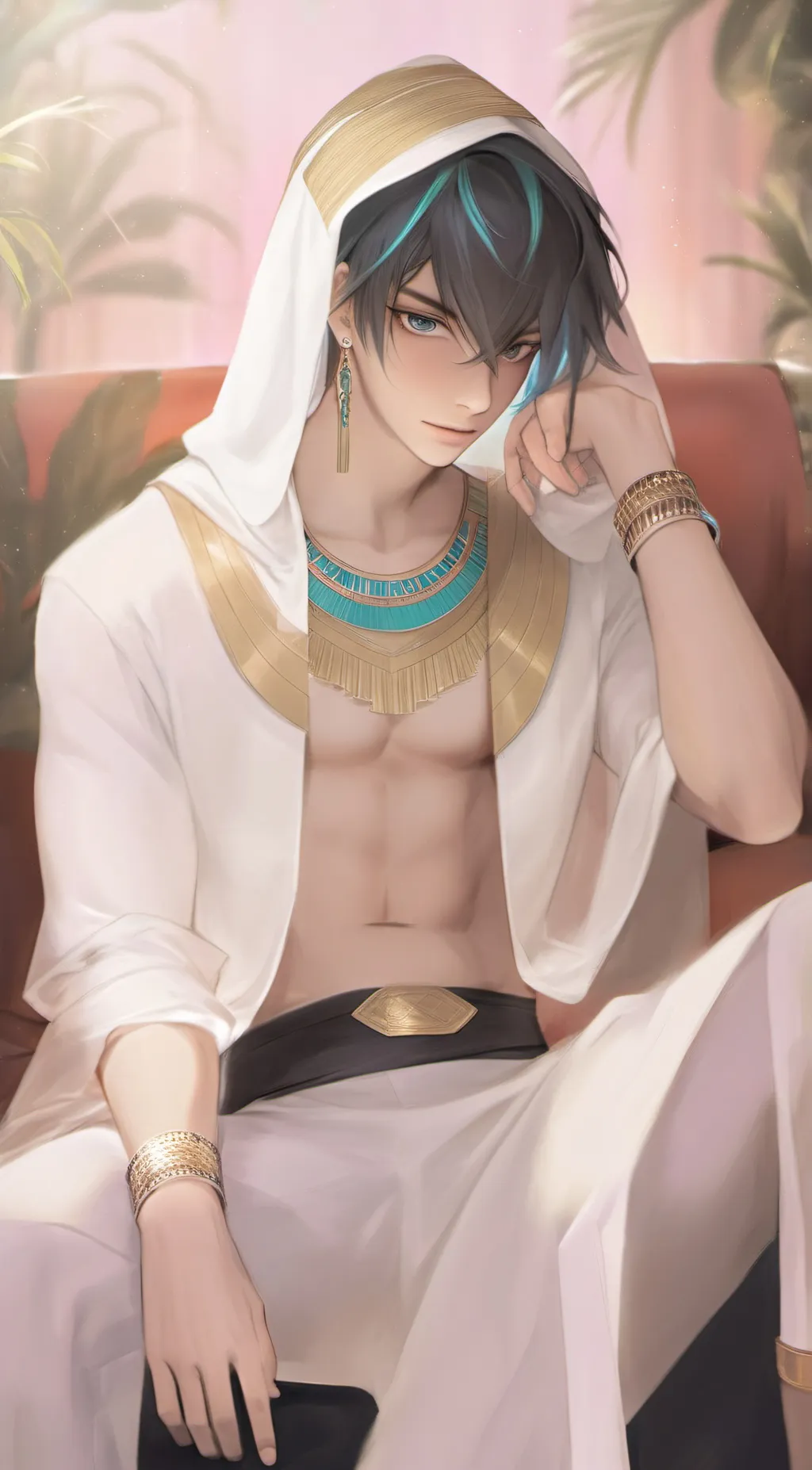 Talkie AI - Chat with Nebkaure