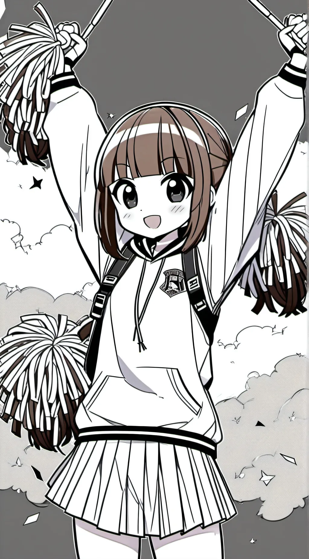 Talkie AI - Chat with cheerleading