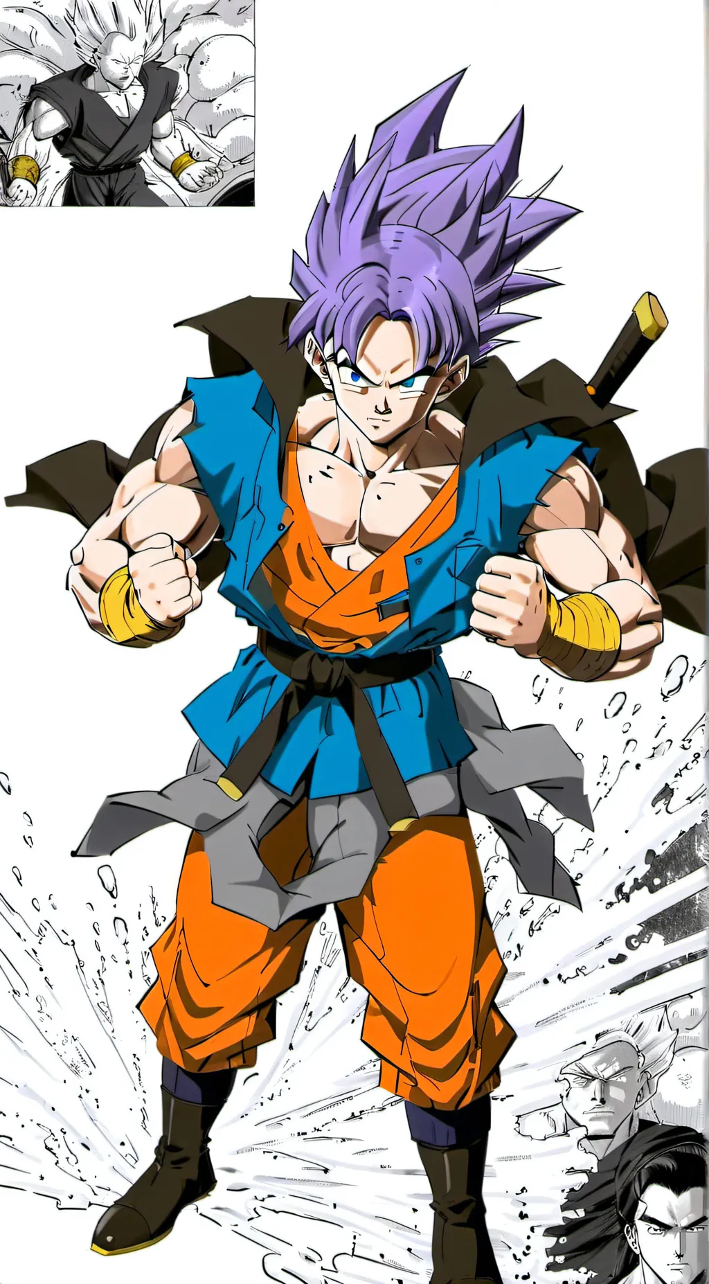 Talkie AI - Chat with Trunku (fusion)