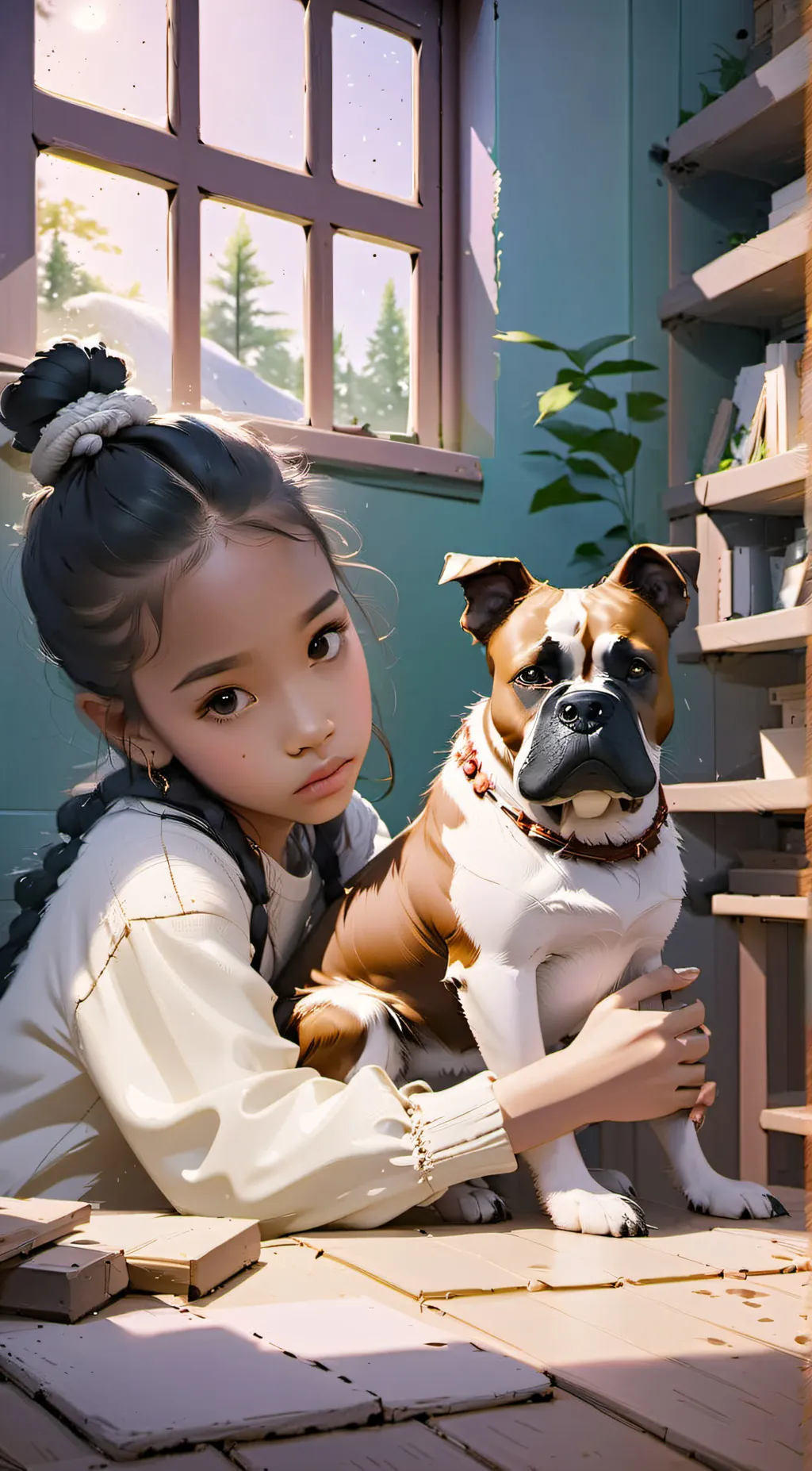 Talkie AI - Chat with Avery 