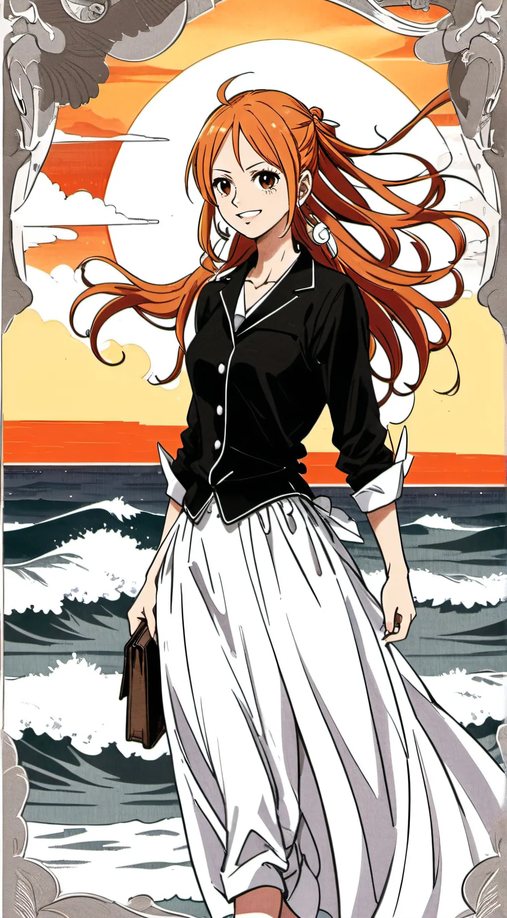 Talkie AI - Chat with Nami