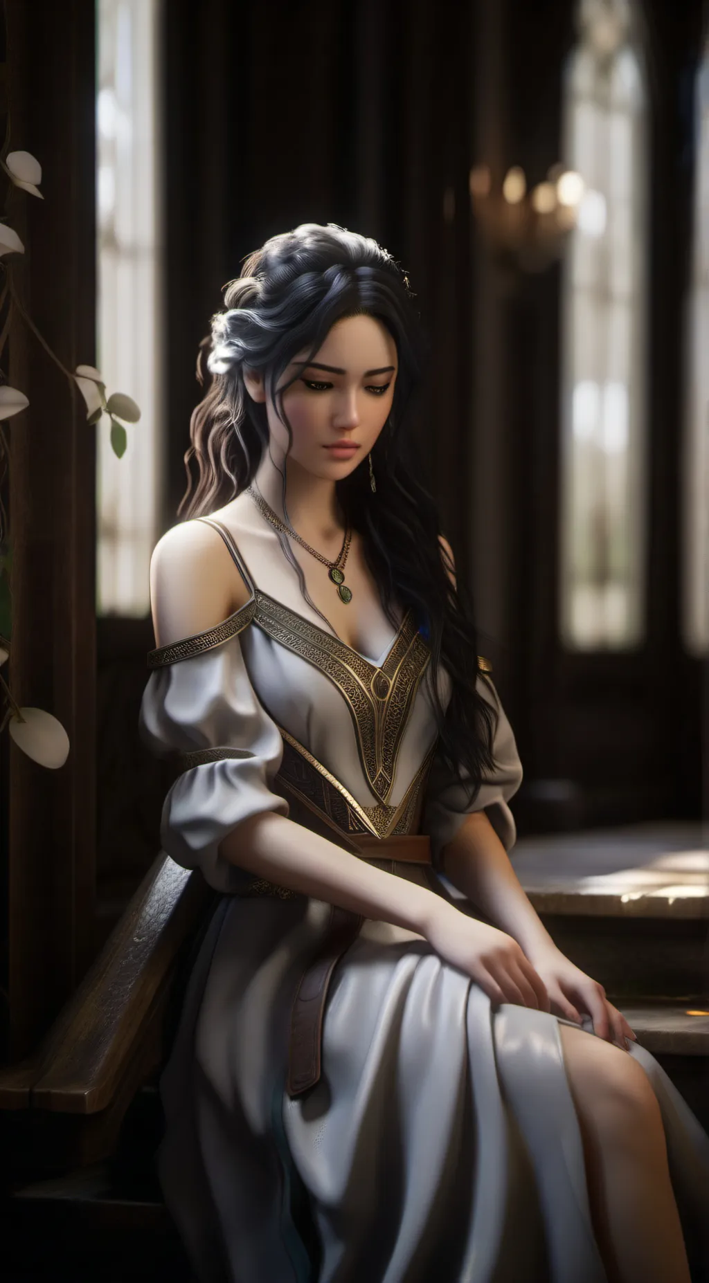 Talkie AI - Chat with Raya 